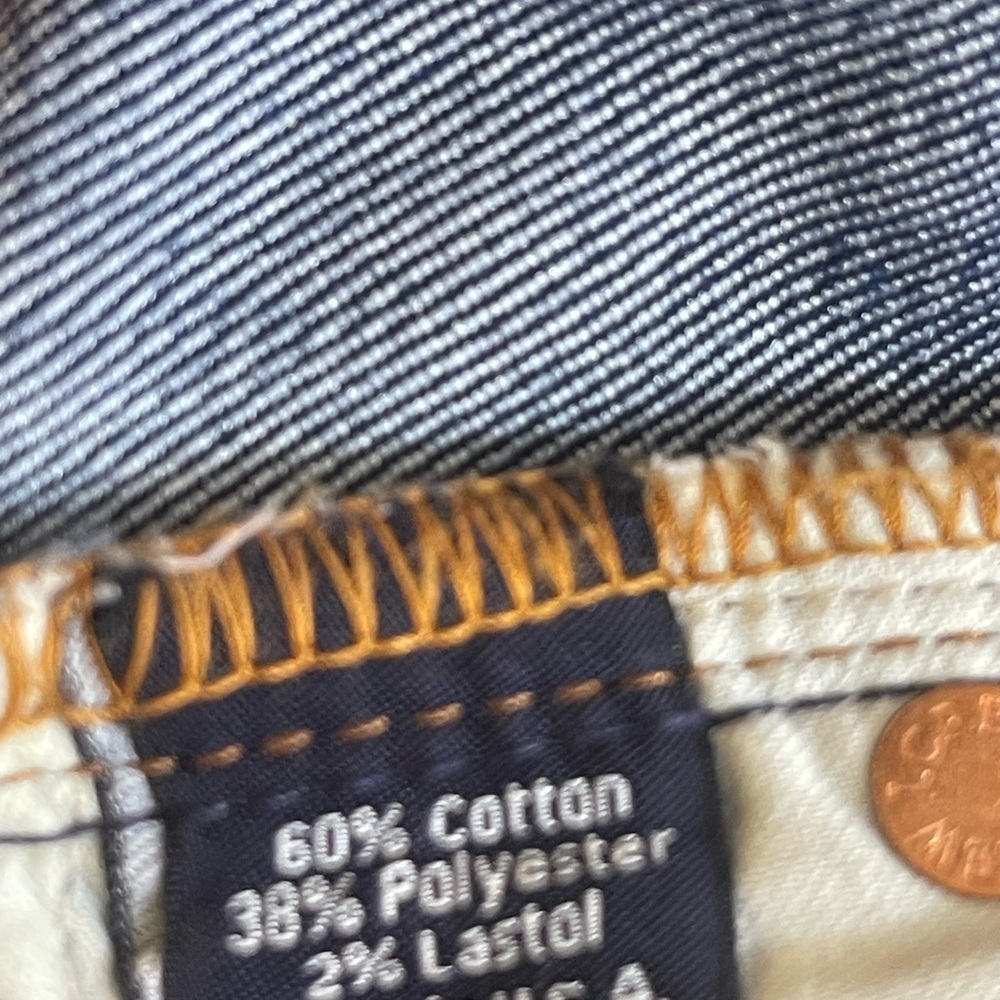 J.Crew Toothpick Ankle 5 Pocket Jean 32 - Picture 6 of 9